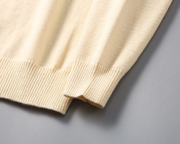 ブランドセーター着用イメージ